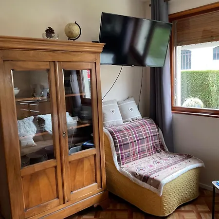 Puy Gros En Vue Appartement Le Mont-Dore