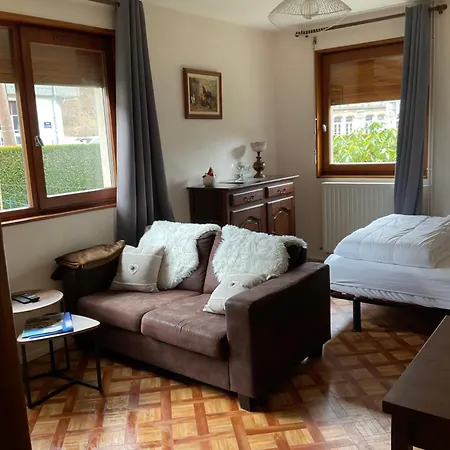 Appartement Puy Gros En Vue Le Mont-Dore